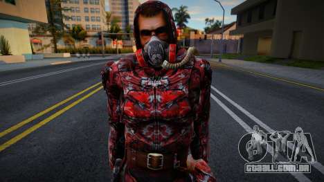 Vingança 5 para GTA San Andreas