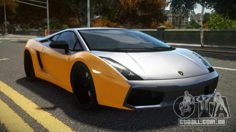 Lamborghini Gallardo ES para GTA 4