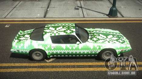 Pontiac Trans Am RC S1 para GTA 4