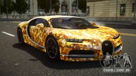 Bugatti Chiron G-Sport S13 para GTA 4