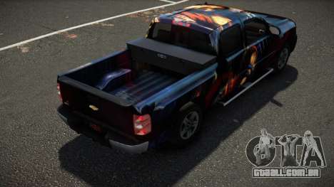 Chevrolet Silverado TR-P S10 para GTA 4