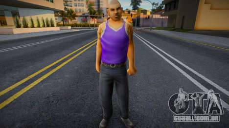 Total Overdose: A Gunslingers Tale In Mexico v31 para GTA San Andreas