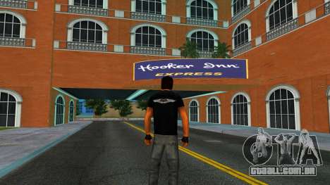 Mserver from VCS para GTA Vice City