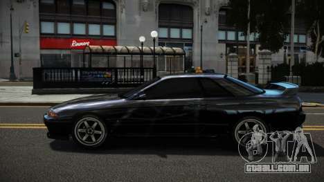 Nissan Skyline R32 GT-R S-Tune S11 para GTA 4