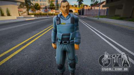 Total Overdose: A Gunslingers Tale In Mexico v11 para GTA San Andreas