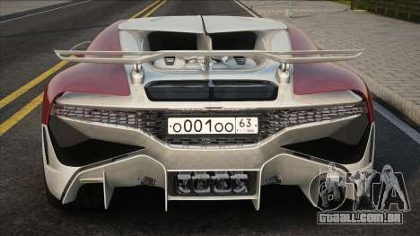 Bugatti Divo [Brave] para GTA San Andreas