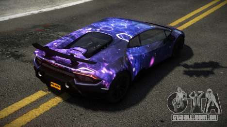 Lamborghini Huracan LE-R S7 para GTA 4