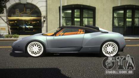 Spyker C12 R-Sport para GTA 4