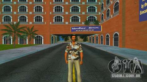 Tommy - 04 para GTA Vice City