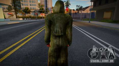 Zona 8 Crianças para GTA San Andreas