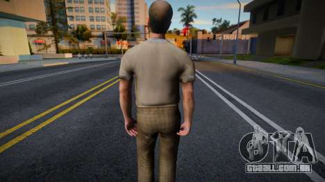 Vovô no estilo KR 1 para GTA San Andreas