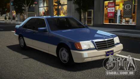 Mercedes-Benz 500SE OS V1.0 para GTA 4