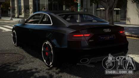 Audi RS5 HZ para GTA 4
