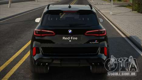 BMW X5M F95 Competition para GTA San Andreas