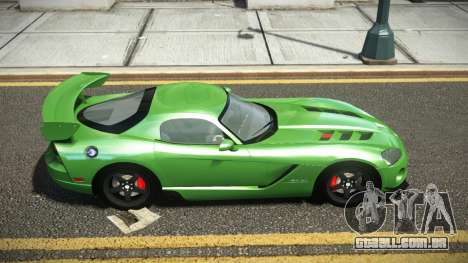 Dodge Viper R-Tune V1.0 para GTA 4