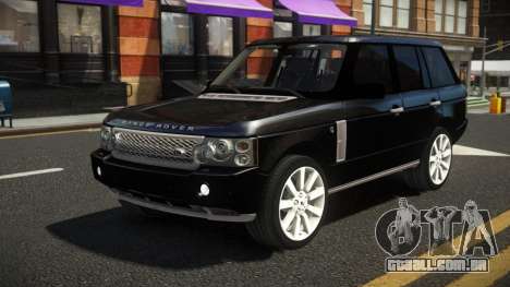 Range Rover Supercharged CR V1.1 para GTA 4