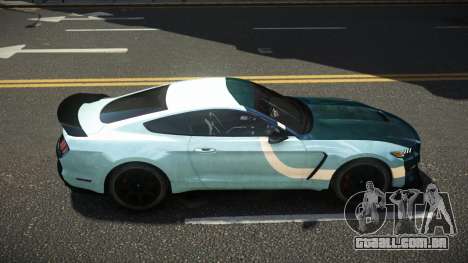 Shelby GT350 L-Style S6 para GTA 4