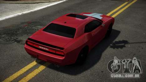 Dodge Challenger R-Sport para GTA 4