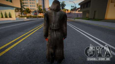 Stalker Escuro 8 para GTA San Andreas