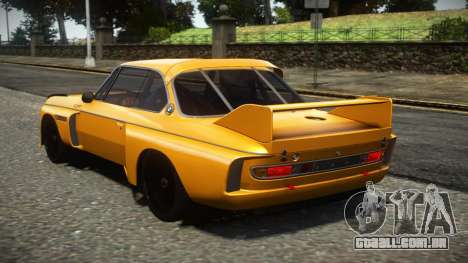 BMW 3.0 CSL RC para GTA 4