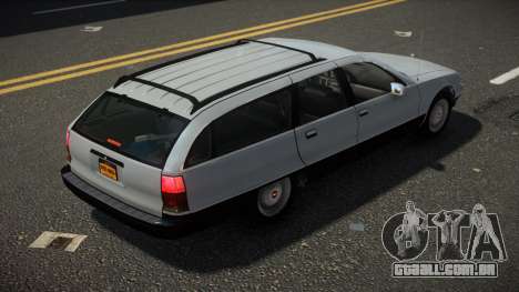 Chevrolet Caprice Wagon V1.2 para GTA 4