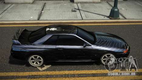 Nissan Skyline R32 GT-R S-Tune S14 para GTA 4