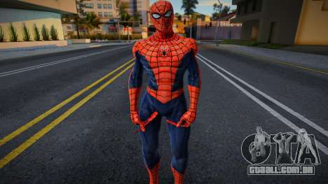 Spider-man from Web of Shadows para GTA San Andreas