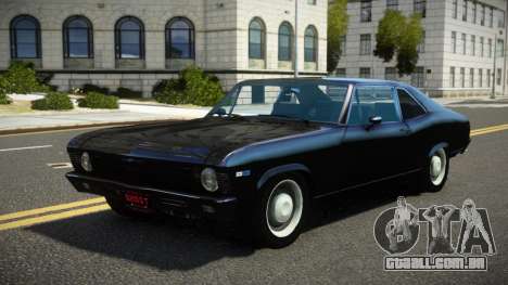 Chevrolet Nova LT-R para GTA 4