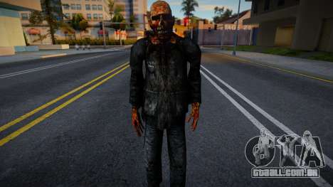 Zombie from S.T.A.L.K.E.R. v5 para GTA San Andreas