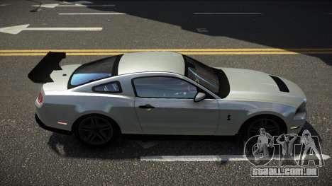 Shelby GT500 RS-V para GTA 4