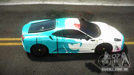 Ferrari F430 GT Scuderia S3 para GTA 4