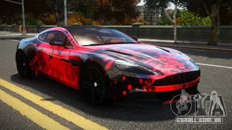 Aston Martin Vanquish M-Style S9 para GTA 4