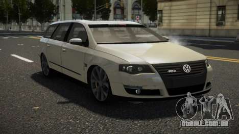 Volkswagen Passat Wagon V1.0 para GTA 4