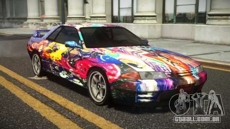 Nissan Skyline R32 GT-R S-Tune S9 para GTA 4