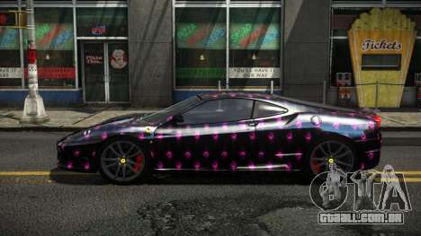 Ferrari F430 GT Scuderia S2 para GTA 4