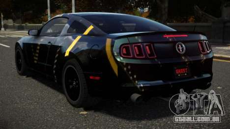 Ford Mustang R-TI S14 para GTA 4