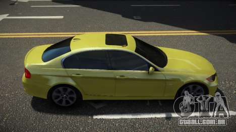 BMW 330i E90 V1.2 para GTA 4
