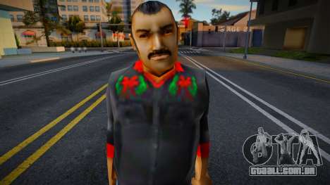 Peaton 12 para GTA San Andreas