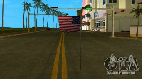 Teleporte para a bandeira como em GTA 5 para GTA Vice City