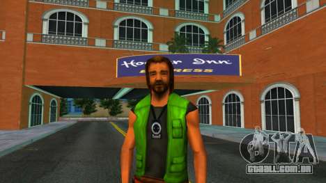 Cmraman from VCS para GTA Vice City