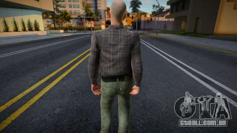 Vovô no estilo KR 3 para GTA San Andreas