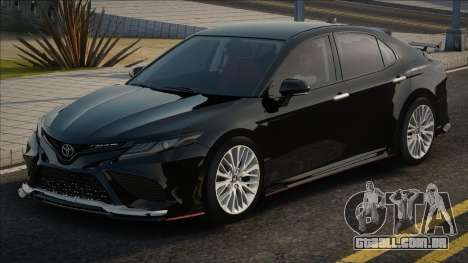 Toyota Camry v70 [VR] para GTA San Andreas