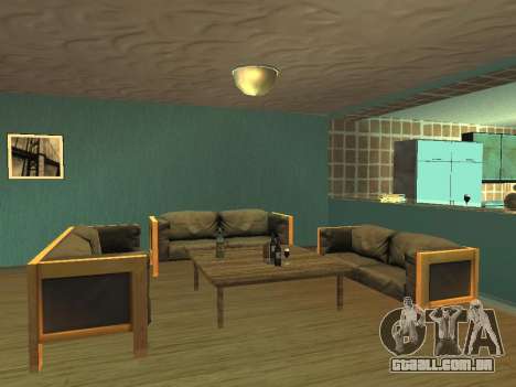 Casa Richman Para Gta Sa para GTA San Andreas