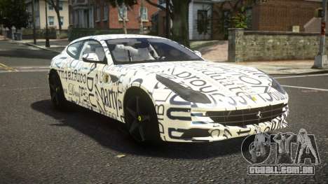 Ferrari FF L-Edition S10 para GTA 4