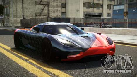 Koenigsegg Agera S-Sports S10 para GTA 4