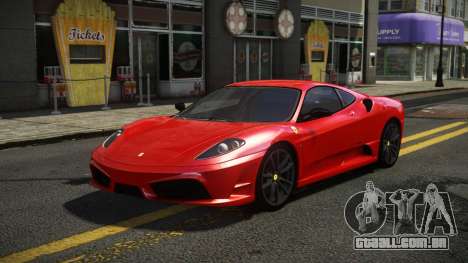 Ferrari F430 GT Scuderia para GTA 4