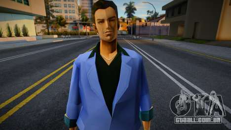 Play as Tommy Vercetti para GTA San Andreas