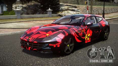 Ferrari FF L-Edition S7 para GTA 4