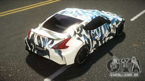 Nissan 370Z N-Sports S13 para GTA 4