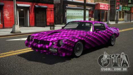 Chevrolet Camaro Z28 R-Sport S11 para GTA 4